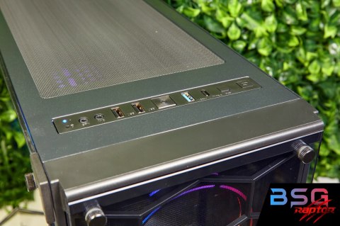 BSG Raptor V31 AMD Ryzen 7 NVIDIA GeForce RTX 4060 32GB DDR4 1000GB SSD Windows 11 Home