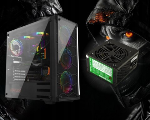 BSG Raptor V31 AMD Ryzen 7 NVIDIA GeForce RTX 4060 32GB DDR4 1000GB SSD Windows 11 Home