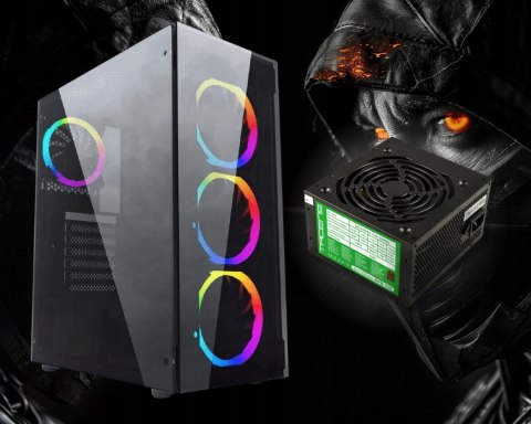 BSG Raptor V31 AMD Ryzen 7 NVIDIA GeForce RTX 4060 32GB DDR4 1000GB SSD Windows 11 Home