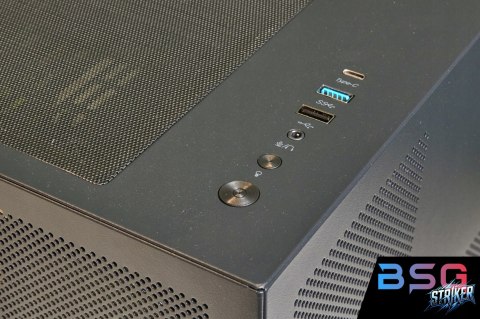 BSG Striker V16 Intel Core i7 NVIDIA GeForce GTX 1660 Super 32GB DDR4 1000GB SSD Windows 10 Pro