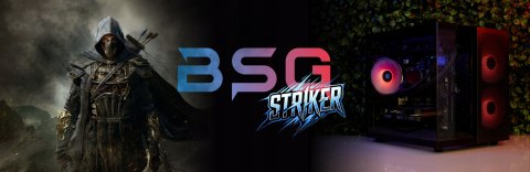 BSG Striker V16 Intel Core i7 NVIDIA GeForce GTX 1660 Super 32GB DDR4 1000GB SSD Windows 10 Pro
