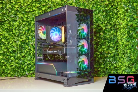 BSG Striker V16 Intel Core i7 NVIDIA GeForce GTX 1660 Super 32GB DDR4 1000GB SSD Windows 10 Pro