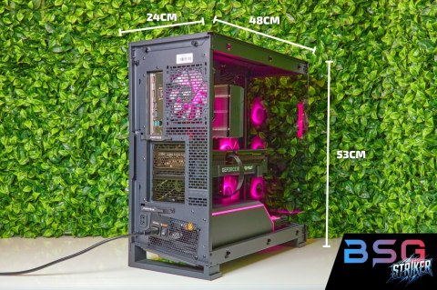 BSG Striker V16 Intel Core i7 NVIDIA GeForce GTX 1660 Super 32GB DDR4 1000GB SSD Windows 10 Pro