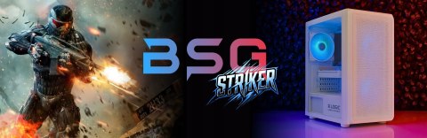 BSG Striker V16 Intel Core i7 NVIDIA GeForce GTX 1660 Super 32GB DDR4 1000GB SSD Windows 10 Pro