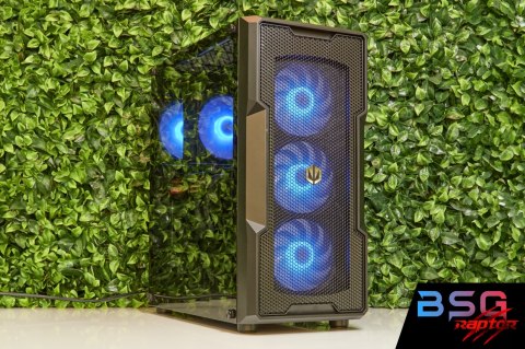 BSG Striker V32 Intel Core i7 NVIDIA GeForce RTX 4060 32GB DDR4 1000GB SSD Windows 10 Pro