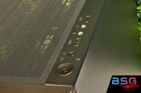 BSG Striker V32 Intel Core i7 NVIDIA GeForce RTX 4060 32GB DDR4 1000GB SSD Windows 10 Pro