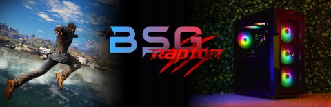 BSG Striker V32 Intel Core i7 NVIDIA GeForce RTX 4060 32GB DDR4 1000GB SSD Windows 10 Pro