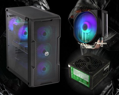 BSG Striker V32 Intel Core i7 NVIDIA GeForce RTX 4060 32GB DDR4 1000GB SSD Windows 10 Pro