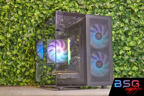 BSG Striker V32 Intel Core i7 NVIDIA GeForce RTX 4060 32GB DDR4 1000GB SSD Windows 10 Pro