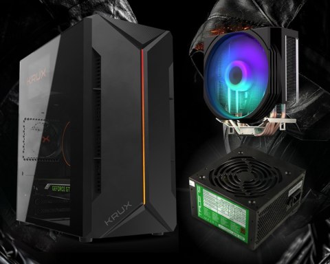 BSG Striker V32 Intel Core i7 NVIDIA GeForce RTX 4060 32GB DDR4 1000GB SSD Windows 10 Pro