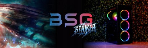 BSG Striker V32 Intel Core i7 NVIDIA GeForce RTX 4060 32GB DDR4 1000GB SSD Windows 10 Pro