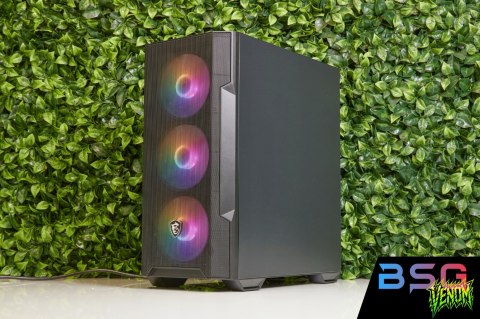 BSG Venom V10 AMD Ryzen 7 32GB DDR4 1000GB SSD (M.2) Windows 11 Pro