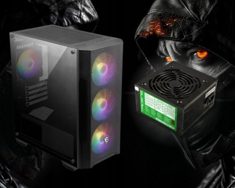 BSG Venom V10 AMD Ryzen 7 32GB DDR4 1000GB SSD (M.2) Windows 11 Pro