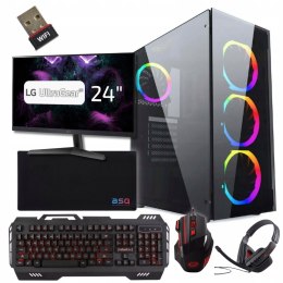 BSG Venom V10 AMD Ryzen 7 32GB DDR4 1000GB SSD (M.2) Windows 11 Pro