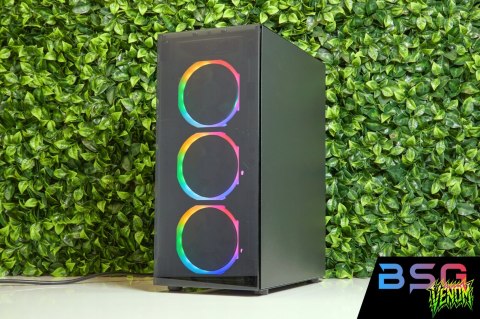 BSG Venom V10 AMD Ryzen 7 32GB DDR4 1000GB SSD (M.2) Windows 11 Pro