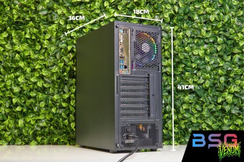 BSG Venom V10 AMD Ryzen 7 32GB DDR4 1000GB SSD (M.2) Windows 11 Pro