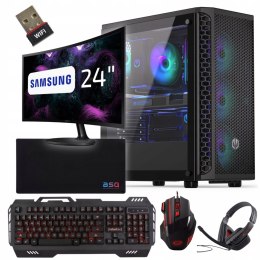 BSG Venom V10 AMD Ryzen 7 32GB DDR4 1000GB SSD (M.2) Windows 11 Pro