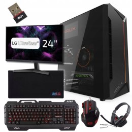 BSG Venom V10 AMD Ryzen 7 32GB DDR4 1000GB SSD (M.2) Windows 11 Pro