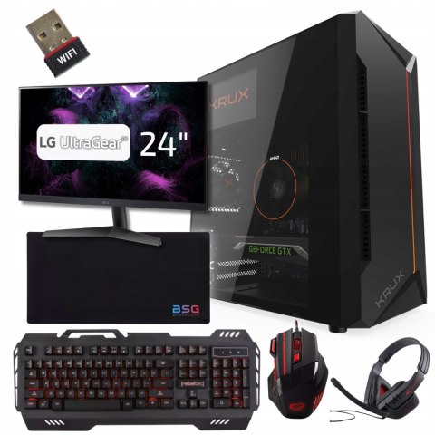 BSG Venom V10 AMD Ryzen 7 32GB DDR4 1000GB SSD (M.2) Windows 11 Pro
