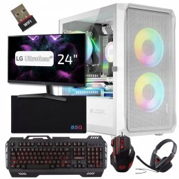 BSG Venom V11 AMD Ryzen 5 32GB DDR4 1000GB SSD (M.2) Windows 11 Pro