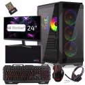 BSG Venom V11 AMD Ryzen 5 32GB DDR4 1000GB SSD (M.2) Windows 11 Pro