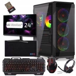 BSG Venom V11 AMD Ryzen 5 32GB DDR4 1000GB SSD (M.2) Windows 11 Pro