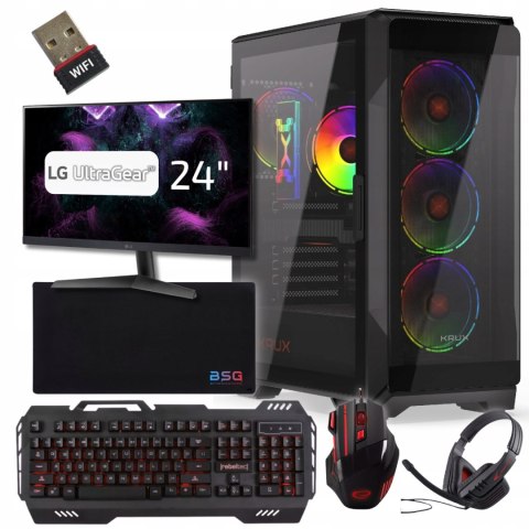 BSG Venom V11 AMD Ryzen 5 32GB DDR4 1000GB SSD (M.2) Windows 11 Pro
