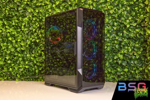 BSG Venom V11 AMD Ryzen 5 32GB DDR4 1000GB SSD (M.2) Windows 11 Pro