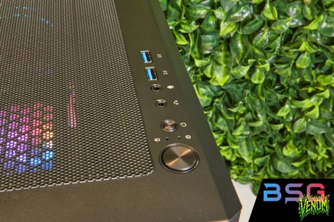 BSG Venom V11 AMD Ryzen 5 32GB DDR4 1000GB SSD (M.2) Windows 11 Pro