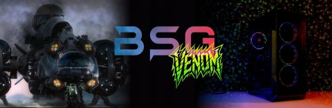 BSG Venom V11 AMD Ryzen 5 32GB DDR4 1000GB SSD (M.2) Windows 11 Pro