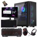 BSG Venom V11 AMD Ryzen 5 32GB DDR4 1000GB SSD (M.2) Windows 11 Pro