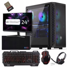 BSG Venom V11 AMD Ryzen 5 32GB DDR4 1000GB SSD (M.2) Windows 11 Pro