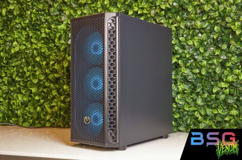 BSG Venom V11 AMD Ryzen 5 32GB DDR4 1000GB SSD (M.2) Windows 11 Pro