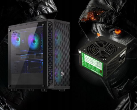 BSG Venom V11 AMD Ryzen 5 32GB DDR4 1000GB SSD (M.2) Windows 11 Pro