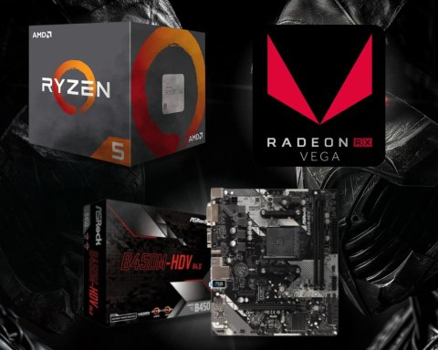 BSG Venom V11 AMD Ryzen 5 32GB DDR4 1000GB SSD (M.2) Windows 11 Pro