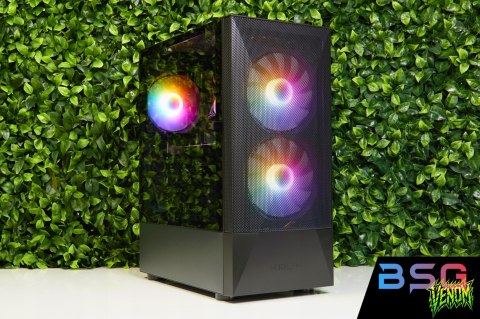 BSG Venom V11 AMD Ryzen 5 32GB DDR4 1000GB SSD (M.2) Windows 11 Pro