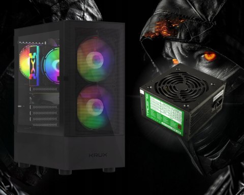 BSG Venom V12 Intel Core i7 16GB DDR3 512GB SSD Windows 10 Pro