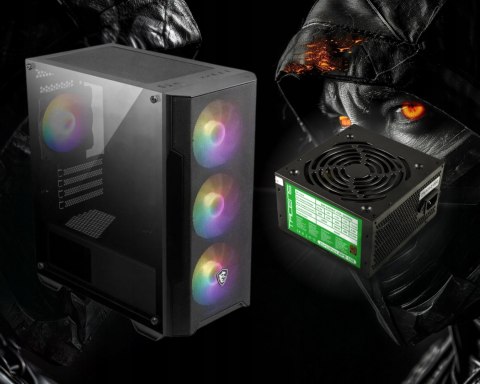 BSG Venom V12 Intel Core i7 16GB DDR3 512GB SSD Windows 10 Pro