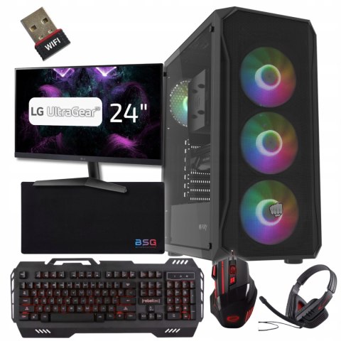 BSG Venom V12 Intel Core i7 16GB DDR3 512GB SSD Windows 10 Pro