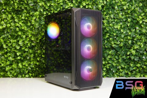 BSG Venom V12 Intel Core i7 16GB DDR3 512GB SSD Windows 10 Pro