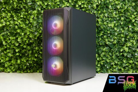 BSG Venom V12 Intel Core i7 16GB DDR3 512GB SSD Windows 10 Pro