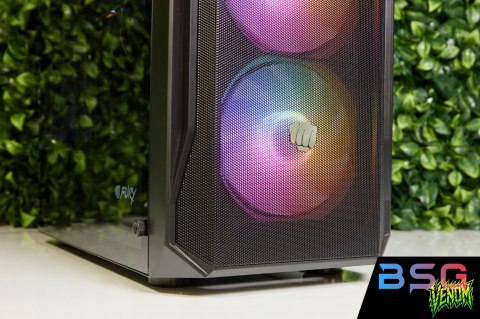 BSG Venom V12 Intel Core i7 16GB DDR3 512GB SSD Windows 10 Pro