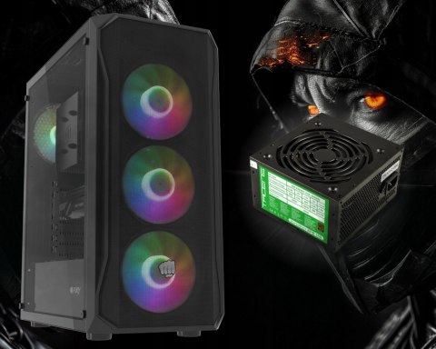 BSG Venom V12 Intel Core i7 16GB DDR3 512GB SSD Windows 10 Pro