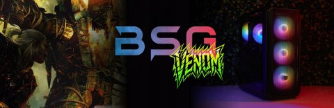 BSG Venom V12 Intel Core i7 16GB DDR3 512GB SSD Windows 10 Pro