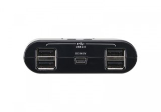 ATEN PRZEŁĄCZNIK USB 4 4 ATEN US224