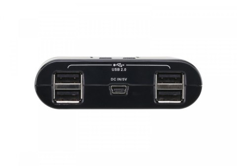 ATEN PRZEŁĄCZNIK USB 4 4 ATEN US224