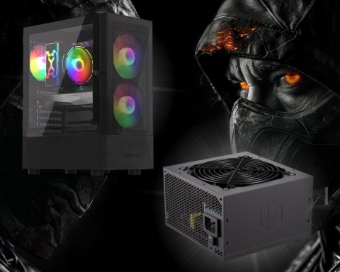 BSG Raptor V29 AMD Ryzen 5 NVIDIA GeForce RTX 4060 32GB DDR4 1000GB SSD Windows 11 Home