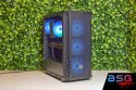 BSG Raptor V30 AMD Ryzen 7 NVIDIA GeForce RTX 4060 32GB DDR4 1000GB SSD Windows 11 Home