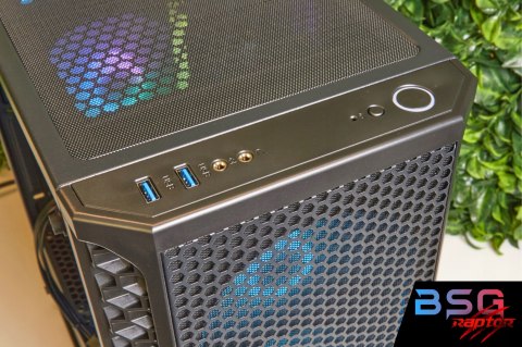 BSG Raptor V30 AMD Ryzen 7 NVIDIA GeForce RTX 4060 32GB DDR4 1000GB SSD Windows 11 Home