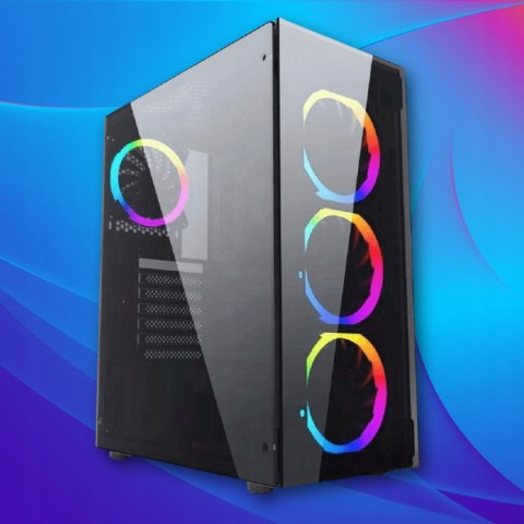 BSG Raptor V4 Intel Core i7 NVIDIA GeForce RTX 3060 32GB DDR3 2000GB SSD Windows 10 Pro